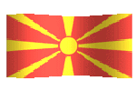 Macedonia animated flag