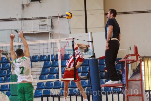 Τελικοί εφήβων: Ολυμπιακός - Παναθηναϊκός (PHOTOS)