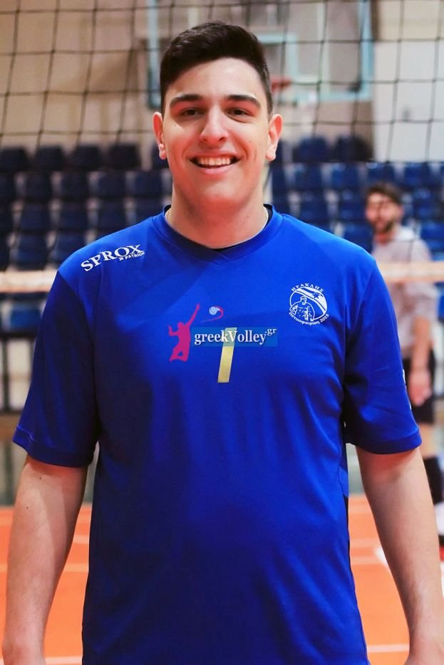 ΣΤΕΦΑΝΙΔΗΣ ΑΓΓΕΛΟΣ