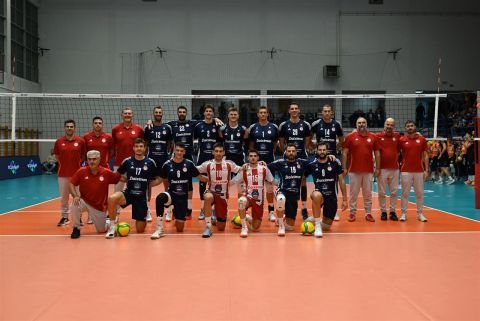 Ολυμπιακός ΣΦΠ 2025 - 2026