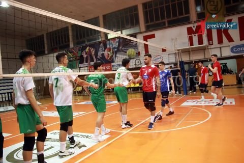 Τελικοί Εφήβων: Παναθηναϊκός - Πήγασος Πολίχνης (PHOTOS)