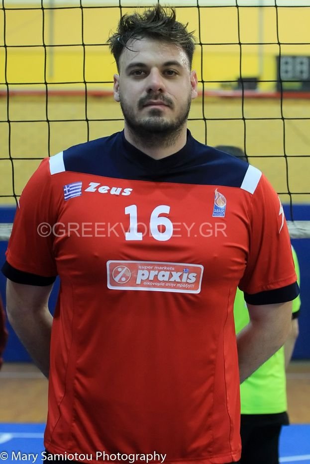 ΣΤΟΪΛΟΥΔΗΣ ΒΑΣΙΛΗΣ