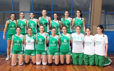 ΠΑΝΑΘΗΝΑΪΚΟΣ 2012-2013