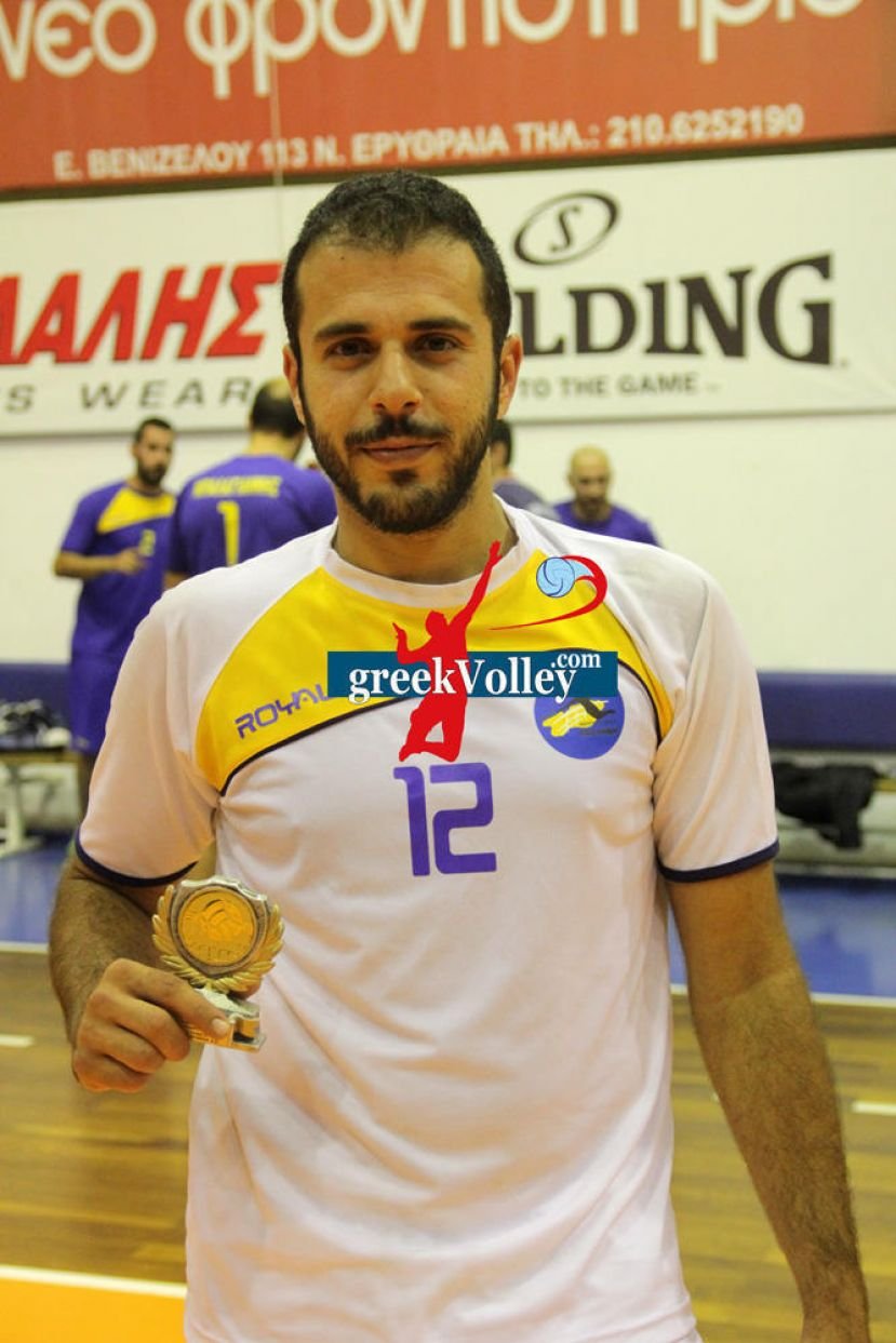 ΒΟΓΙΑΤΖΙΔΗΣ ΚΩΣΤΑΣ