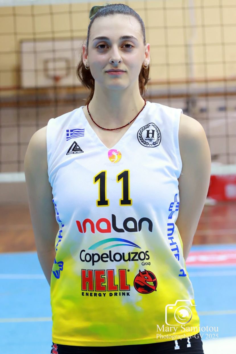 ΑΓΓΕΛΟΠΟΥΛΟΥ ΓΕΩΡΓΙΑ - ΛΟΥΛΑ