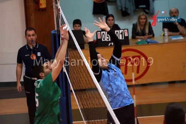 Τελικοί εφήβων: Παναθηναϊκός - Ηρακλής (PHOTOS)