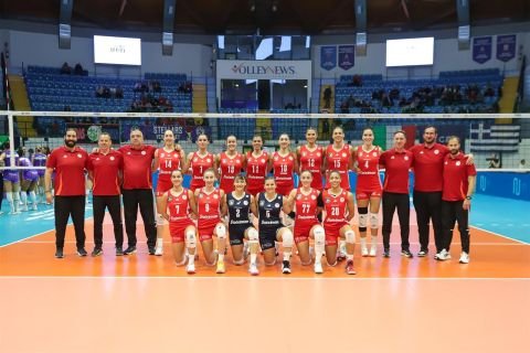 Ολυμπιακός ΣΦΠ 2025 - 2026