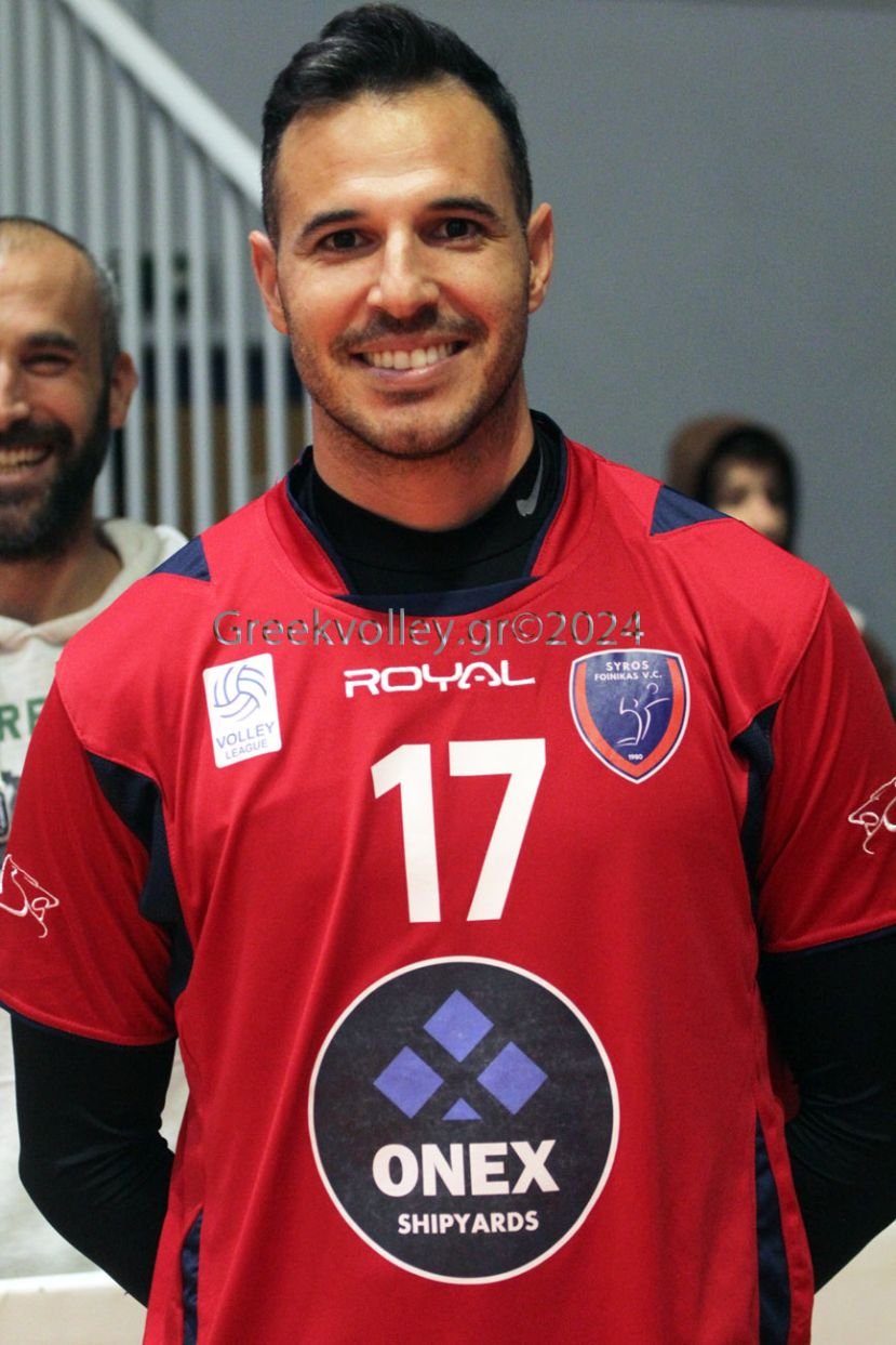 ΤΣΙΝΟΣ ΒΑΓΓΕΛΗΣ