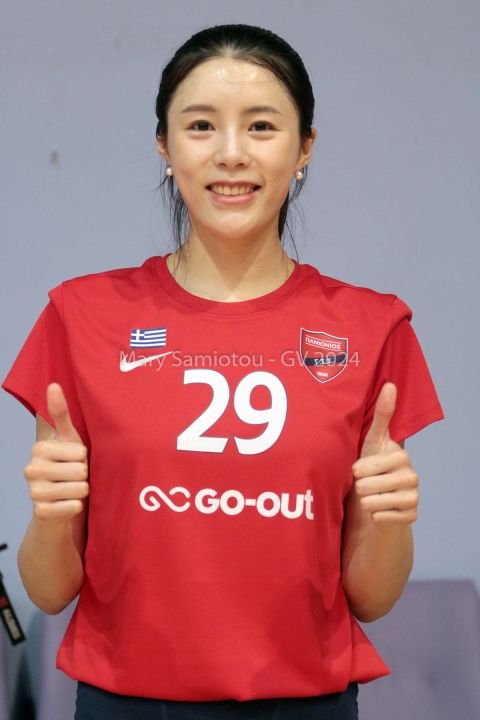 LEE DA-YEONG