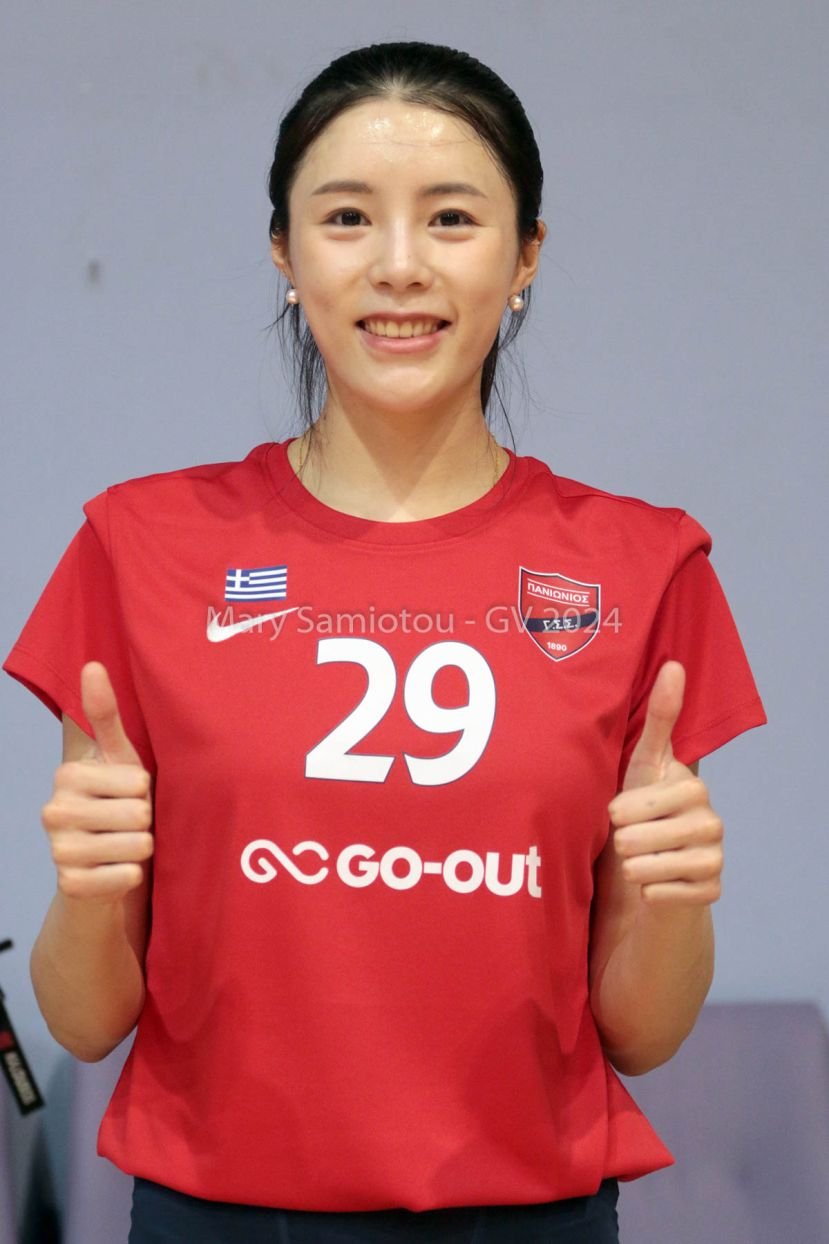 LEE DA-YEONG