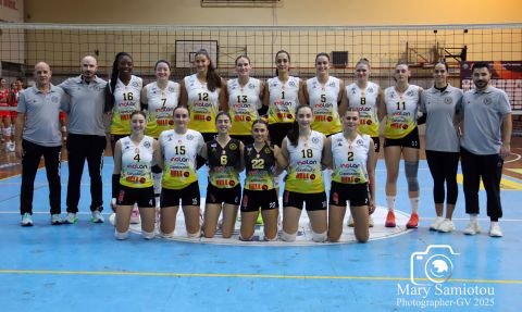 ΗΛΥΣΙΑΚΟΣ Α.Ο. 2025 - 2026