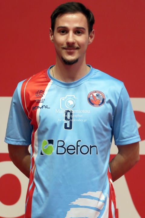 ΓΙΑΝΝΟΠΟΥΛΟΣ ΘΑΝΑΣΗΣ