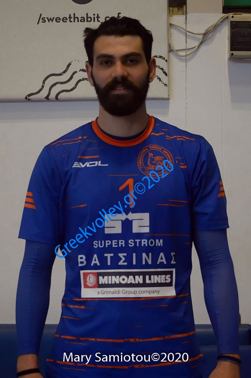 ΓΙΑΝΝΟΠΟΥΛΟΣ ΔΗΜΗΤΡΗΣ