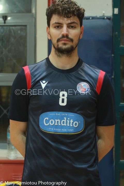 ΧΡΗΣΤΙΝΙΔΗΣ ΔΗΜΗΤΡΗΣ