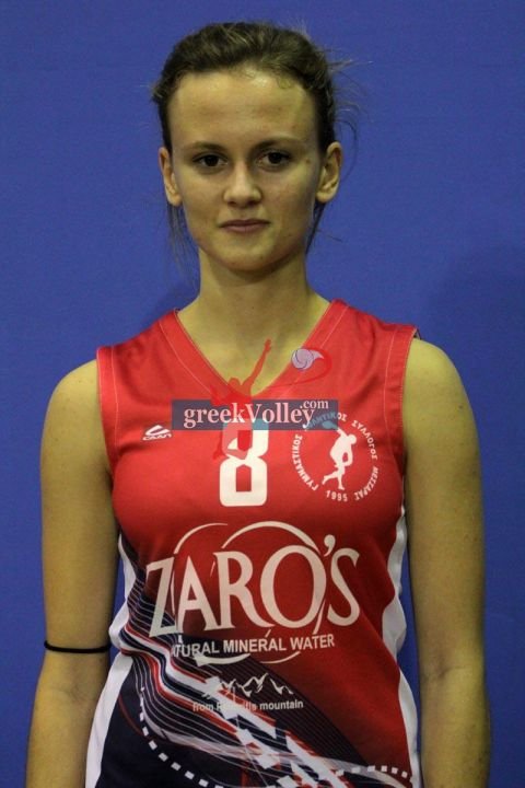 LISLEVAND ΘΑΛΑΣΣΙΝΟΥ VANESSA